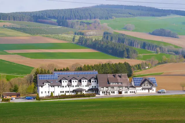 Landhotel Wüllner LANDSCAPE