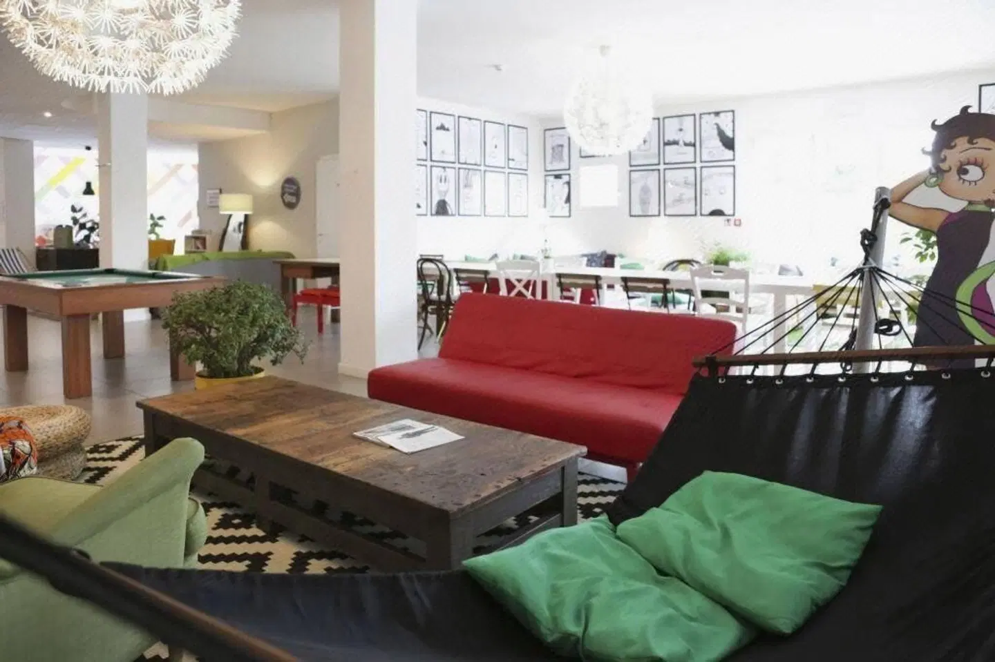 Meet Garda Lake Hostel LOUNGE_LOBBY