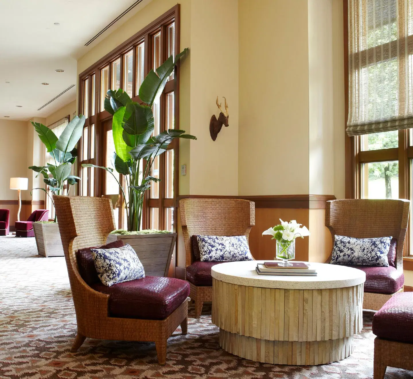 RiverPlace Hotel - a Kimpton Hotel LOUNGE_LOBBY