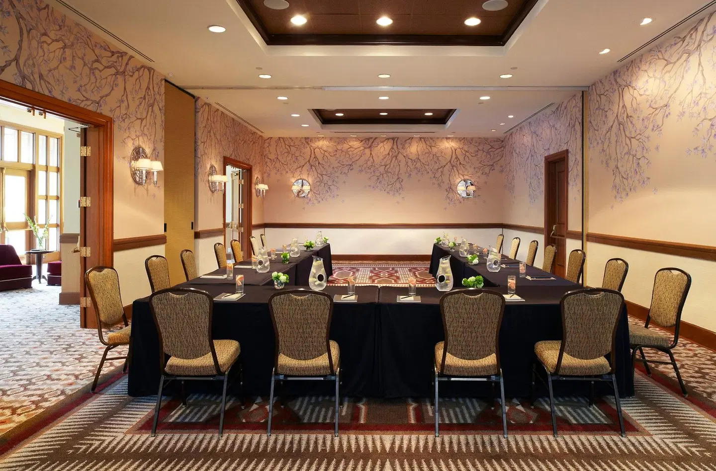 RiverPlace Hotel - a Kimpton Hotel Konferenz