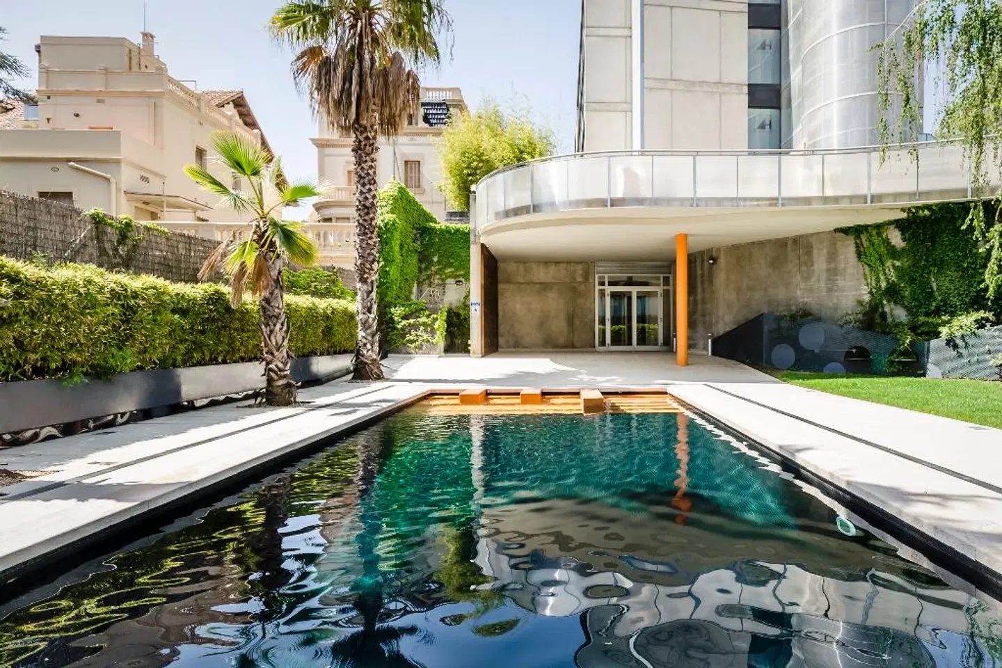 Ikonik Anglí OUTDOOR_POOL
