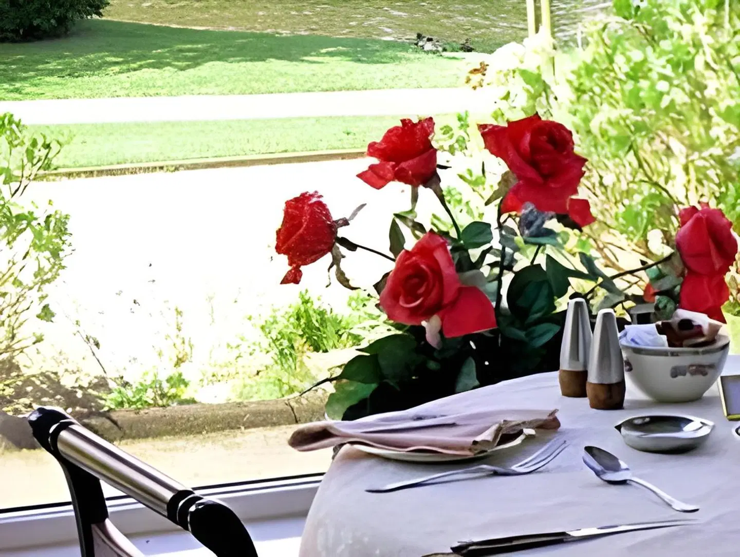 The Westminster Hotel Restaurant