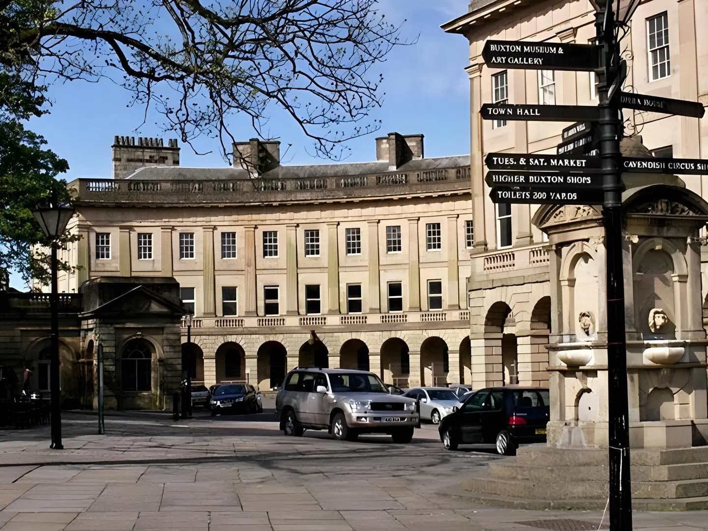 The Westminster Hotel EXTERIOR