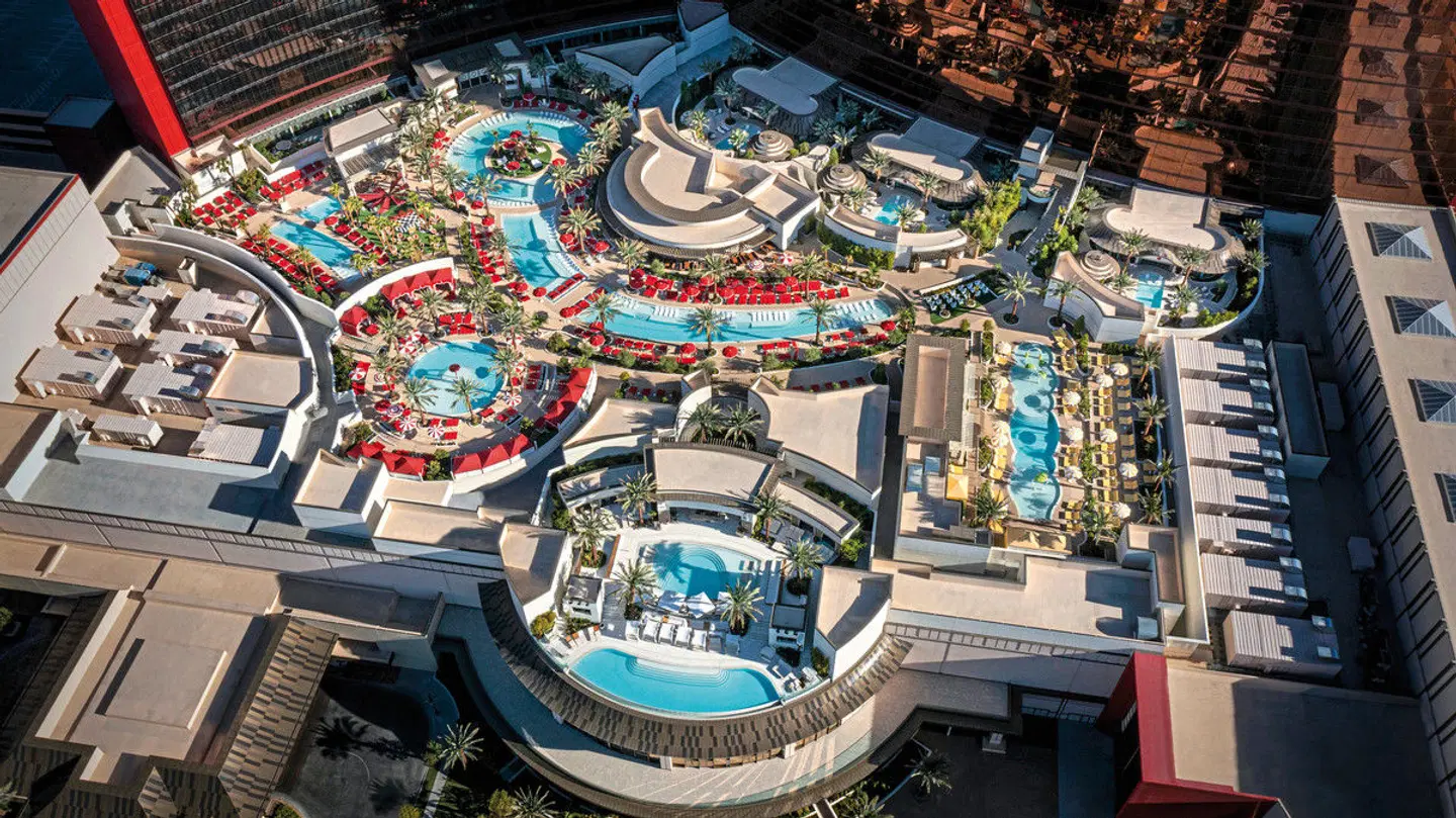 Conrad Las Vegas at Resorts World MODEL_IMPRESSION