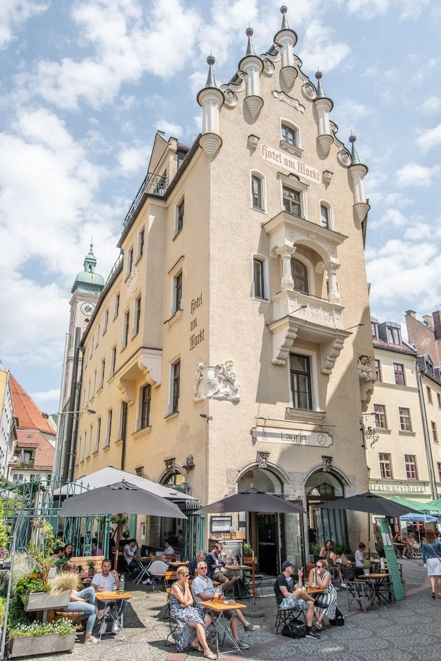 Am Markt EXTERIOR