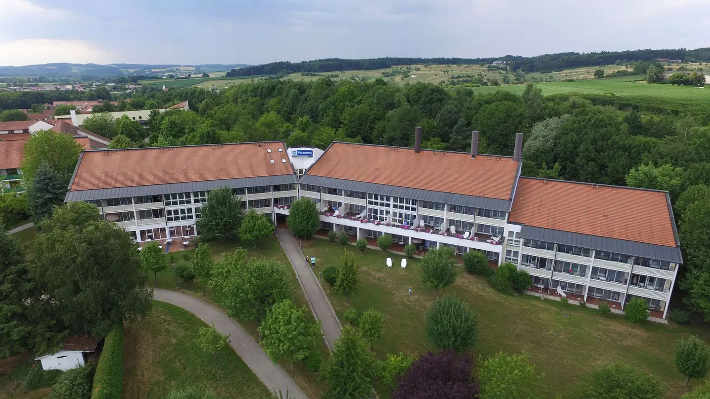 BEST WESTERN Aparthotel Birnbachhoehe EXTERIOR