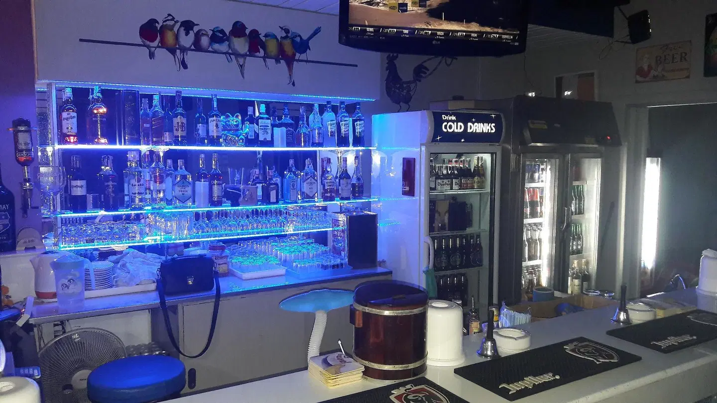 GARDEN GUEST HOUSE Bar