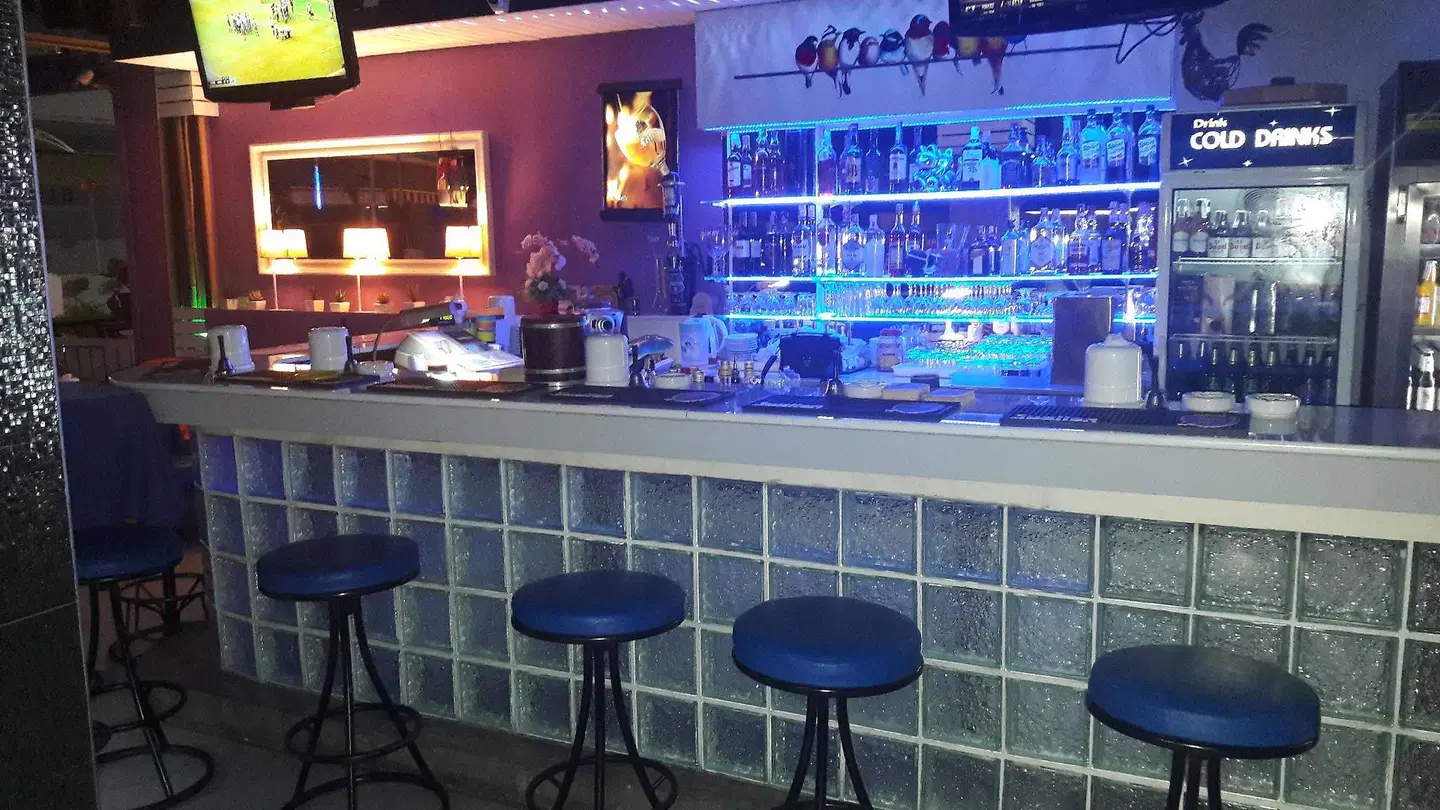 GARDEN GUEST HOUSE Bar