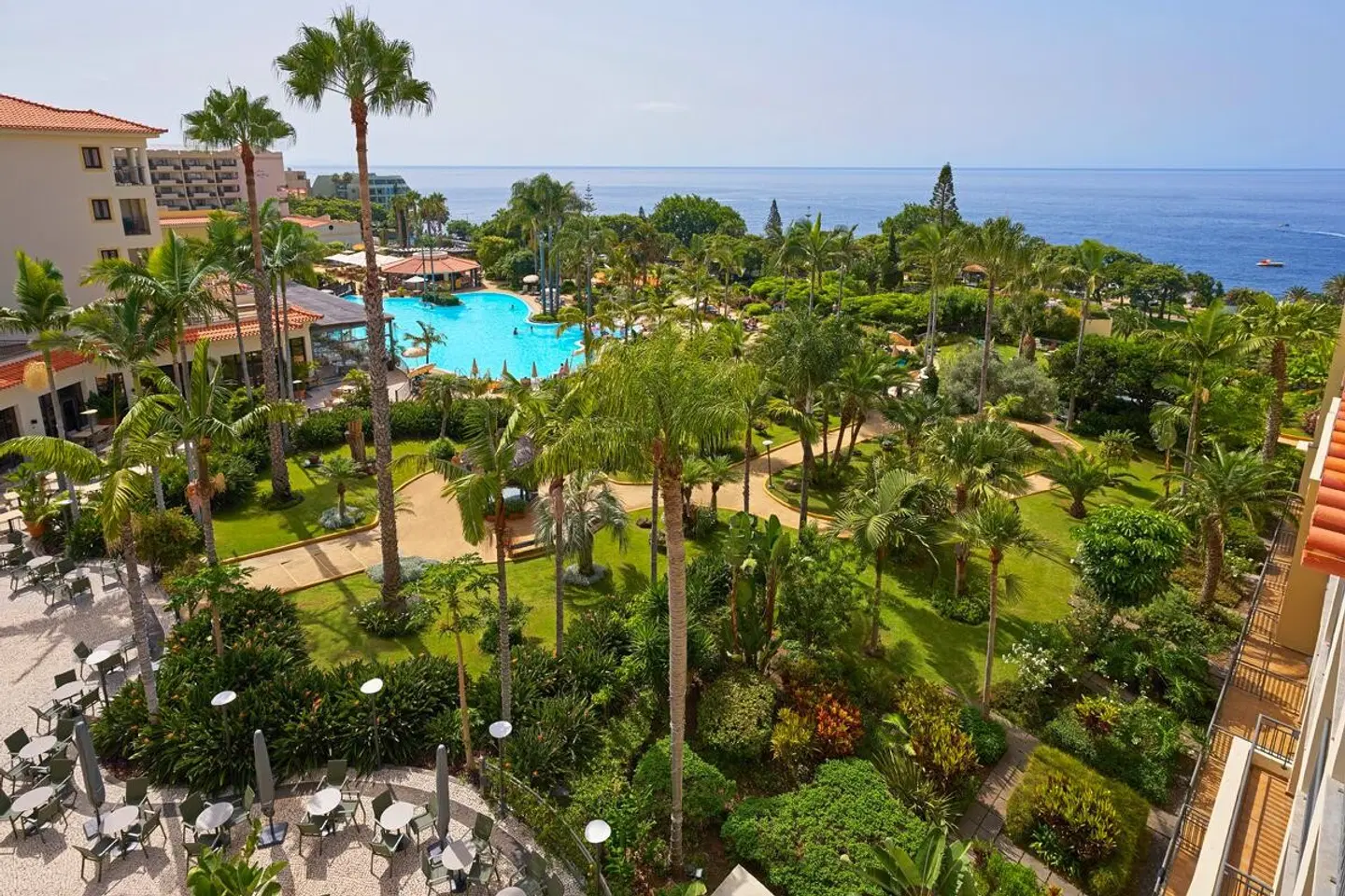 The Residence Porto Mare Garten