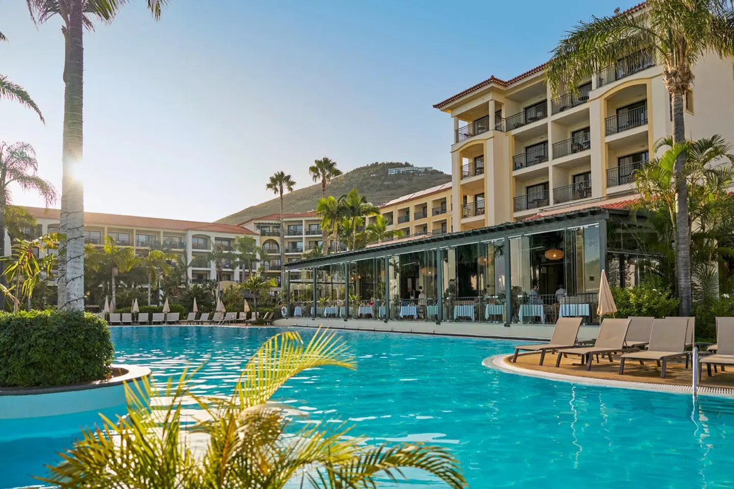 The Residence Porto Mare OUTDOOR_POOL