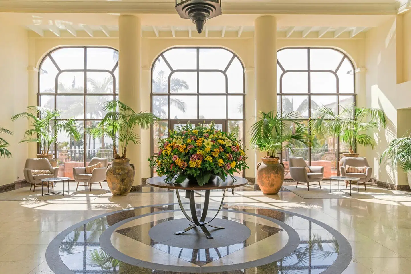 The Residence Porto Mare LOUNGE_LOBBY