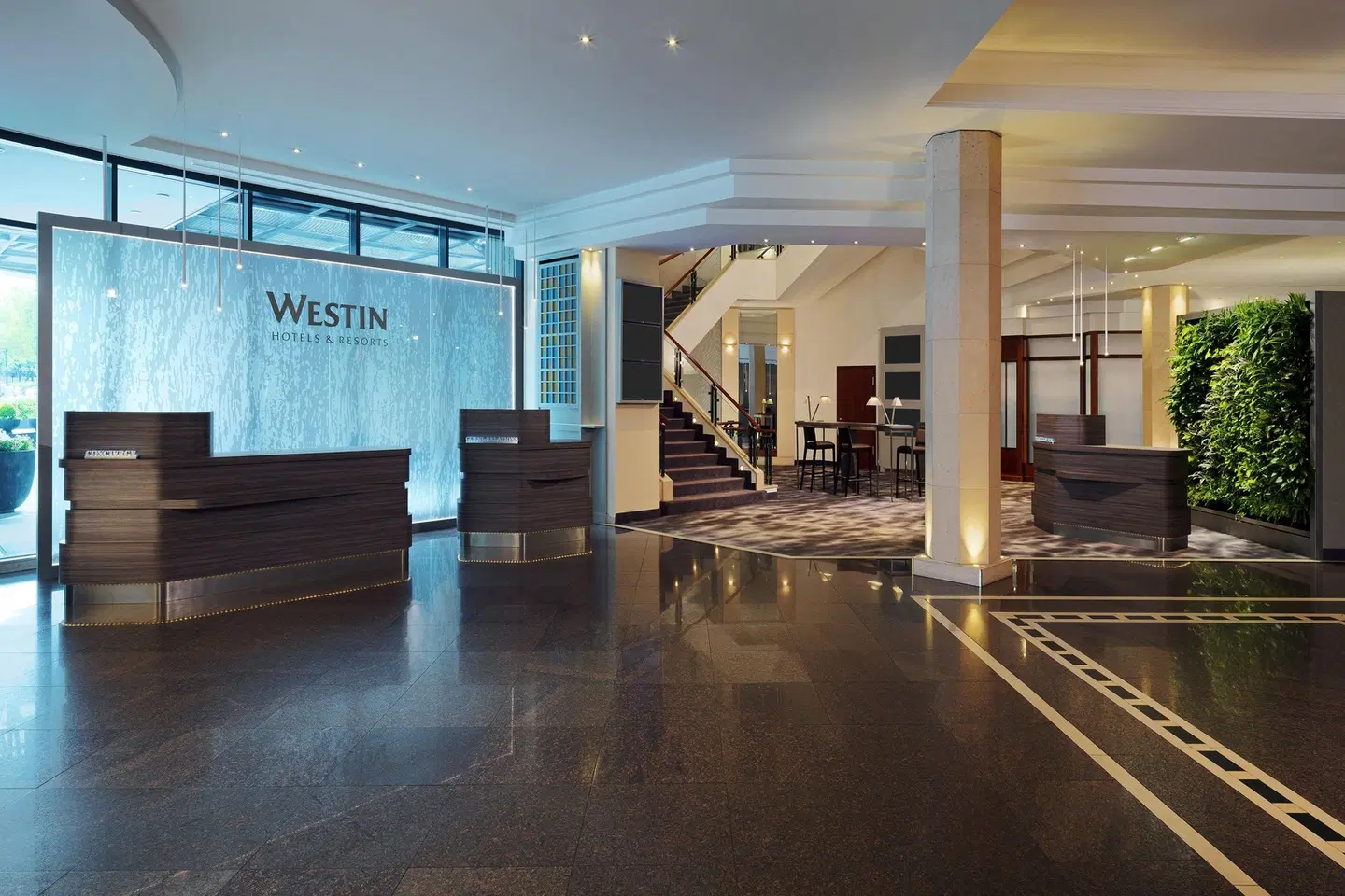 The Westin Grand Munich LOUNGE_LOBBY