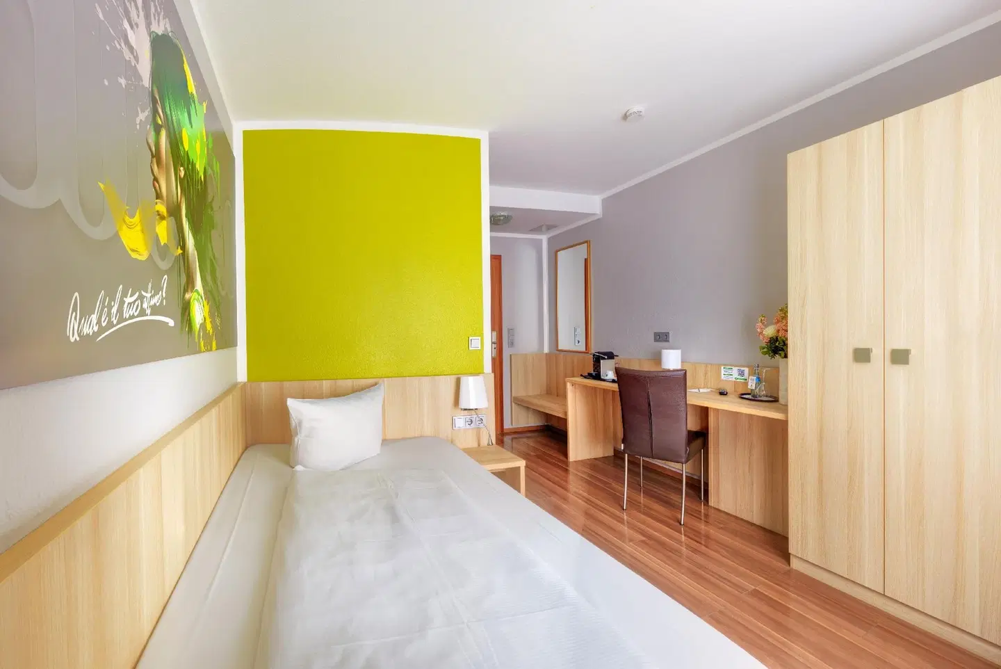 attimo Hotel Stuttgart ROOM_EXAMPLE