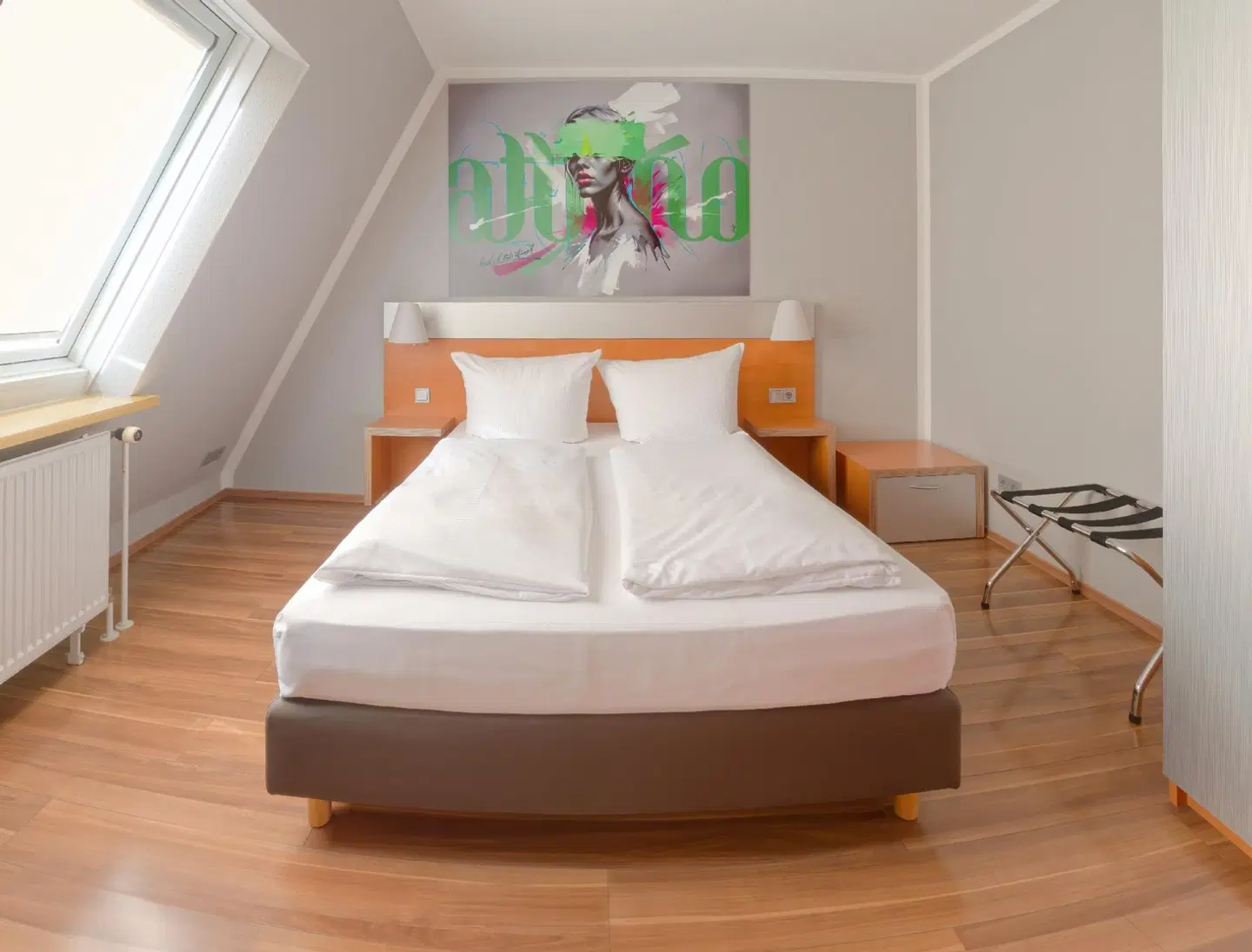 attimo Hotel Stuttgart ROOM_EXAMPLE