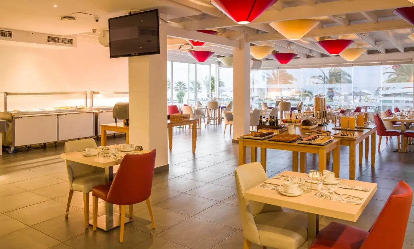 Hotel ILUNION Costa Sal Lanzarote Restaurant