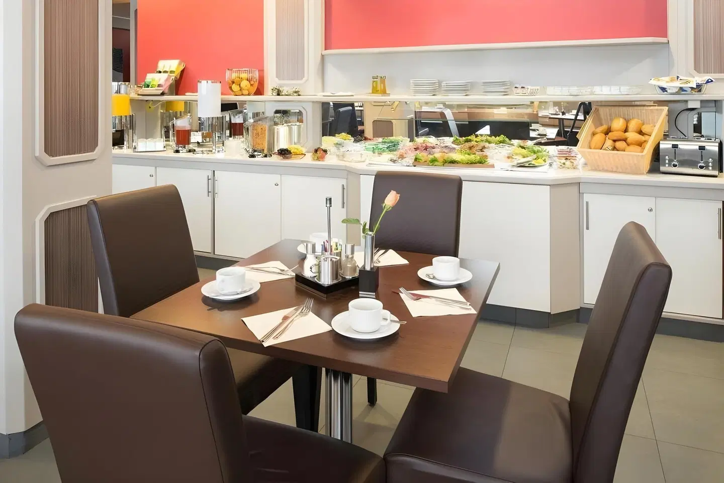 Munich Deluxe Hotel Restaurant