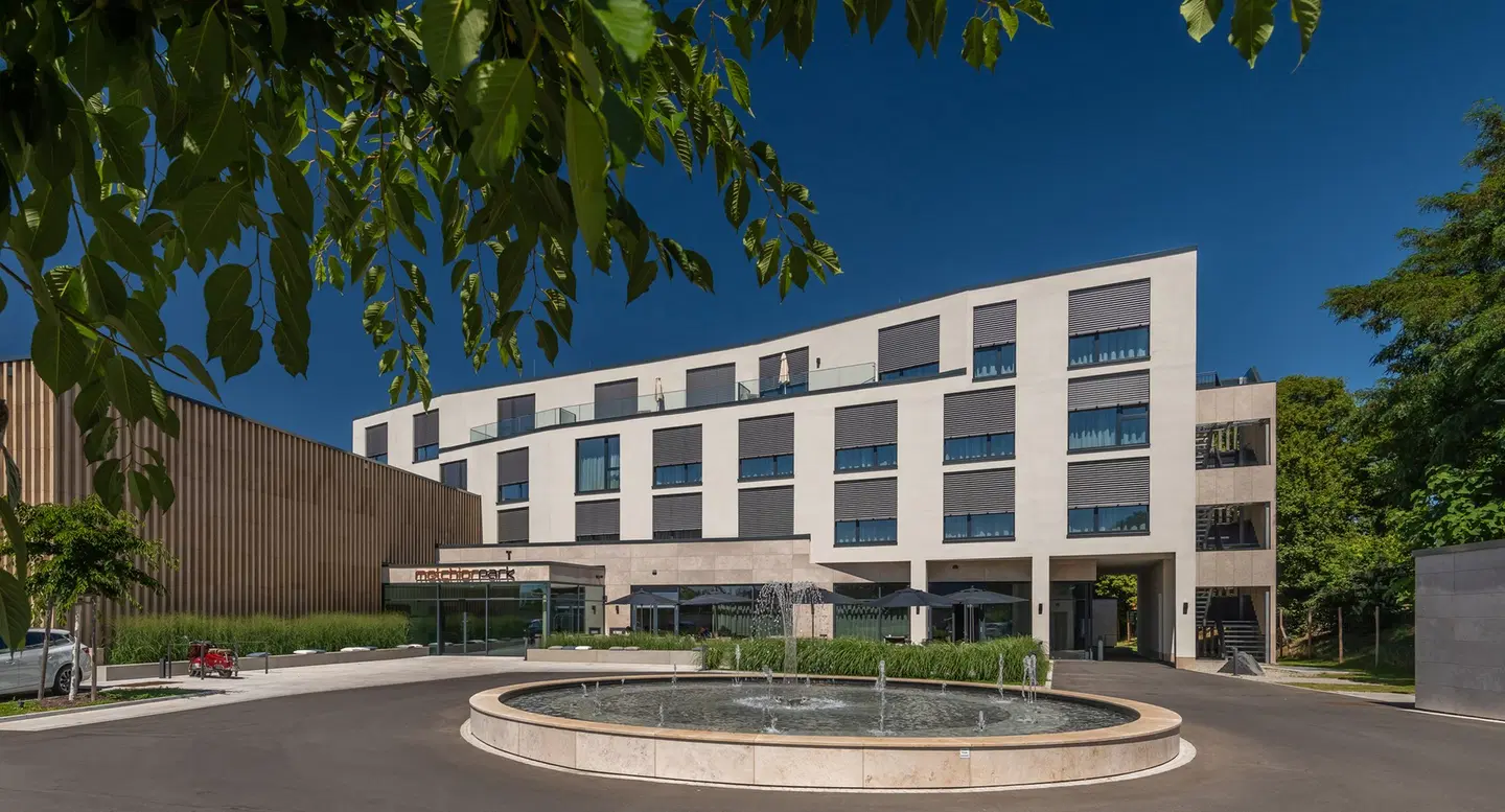 Hotel Melchior Park EXTERIOR