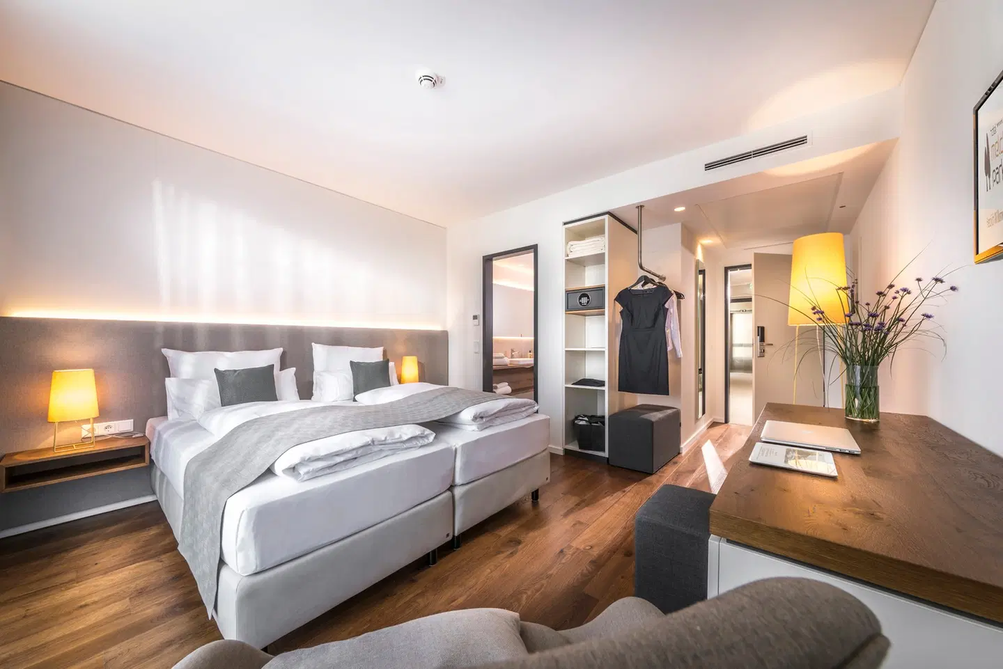 Hotel Melchior Park ROOM_EXAMPLE