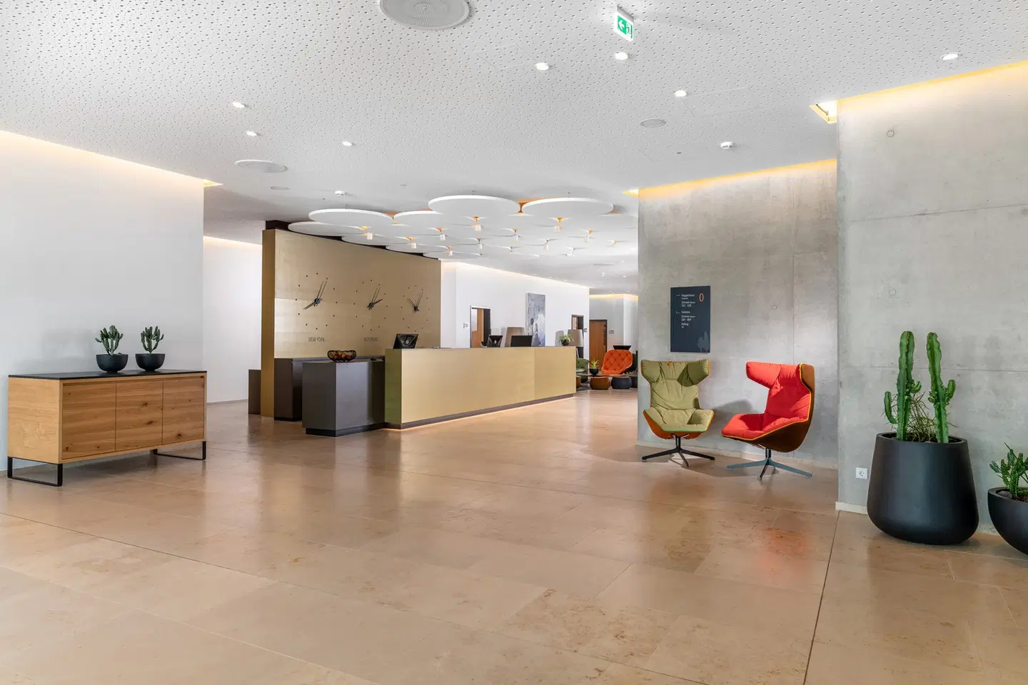 Hotel Melchior Park LOUNGE_LOBBY