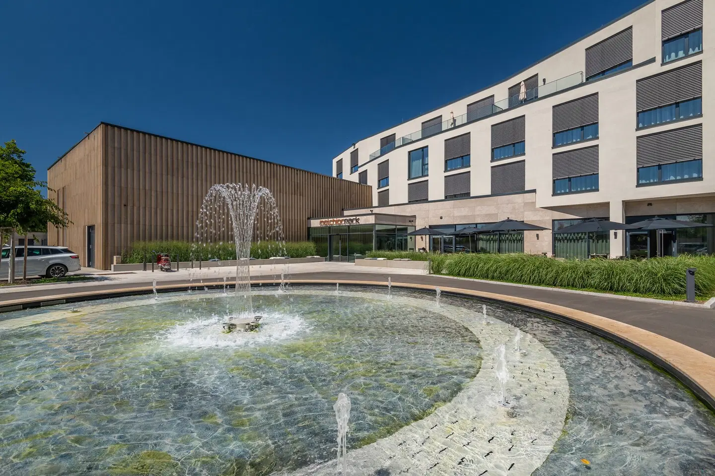 Hotel Melchior Park OUTDOOR_POOL