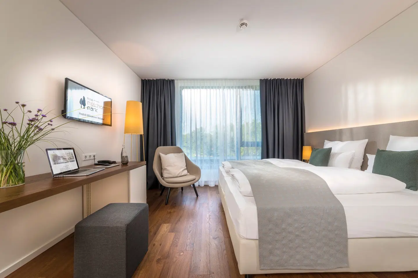 Hotel Melchior Park ROOM_EXAMPLE
