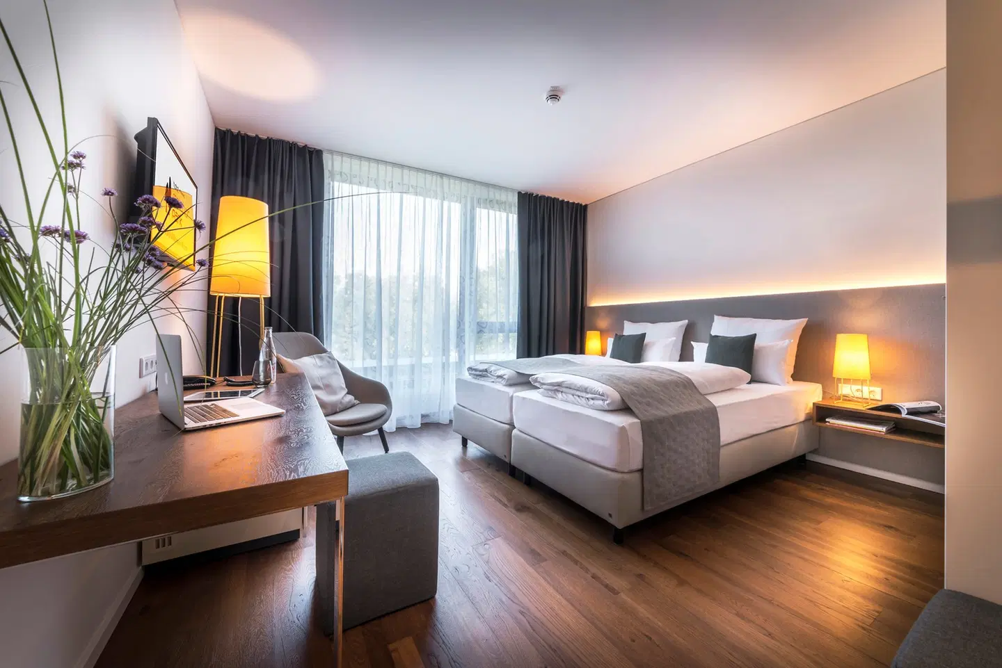 Hotel Melchior Park ROOM_EXAMPLE