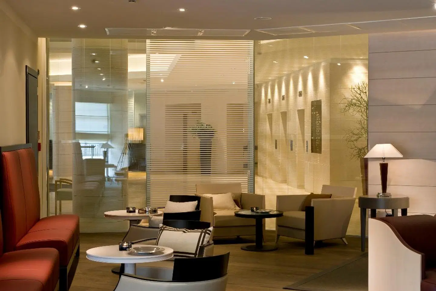 Starhotels Grand Milan LOUNGE_LOBBY