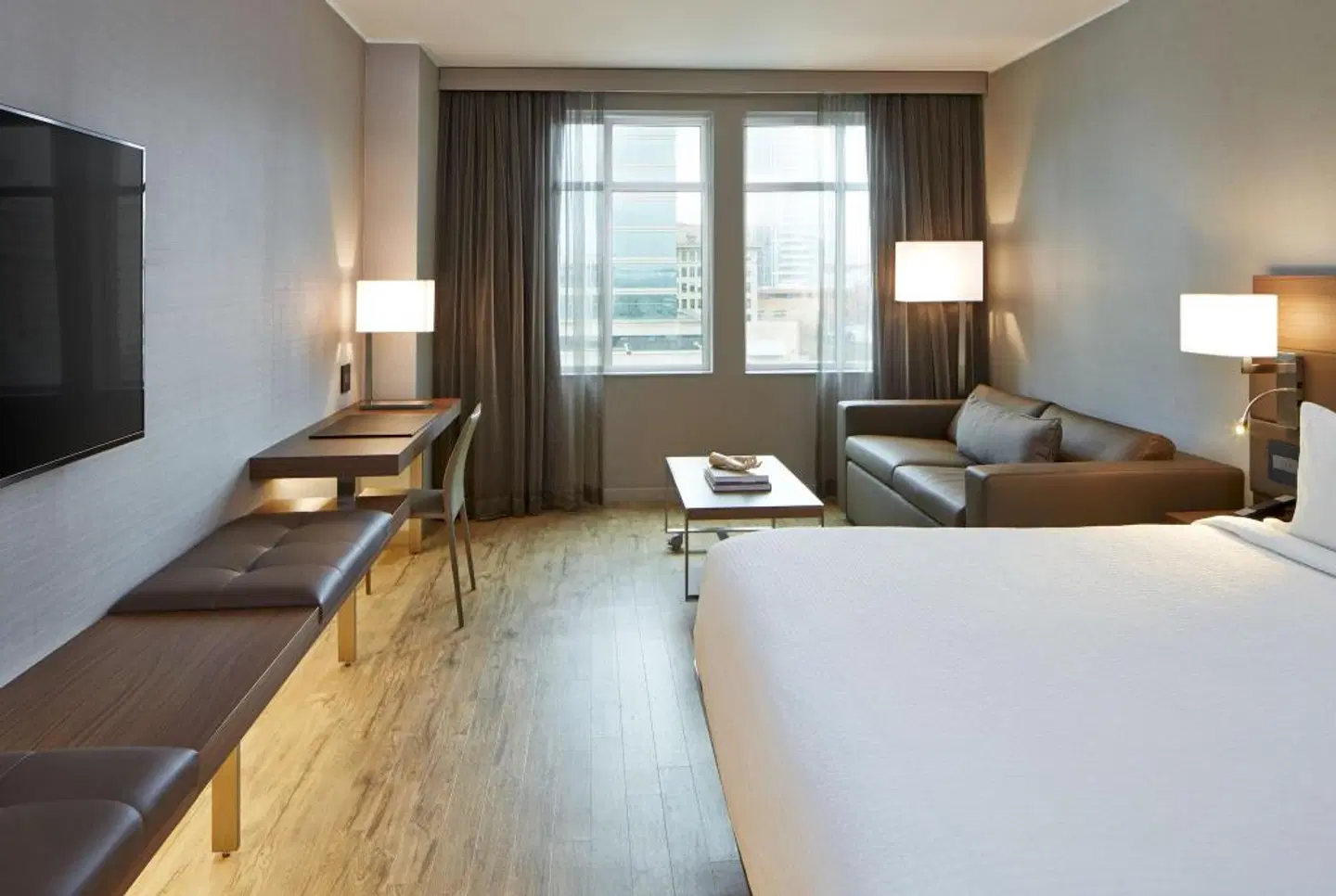 AC Hotel by Marriott Portland Downtown, OR ROOM_EXAMPLE