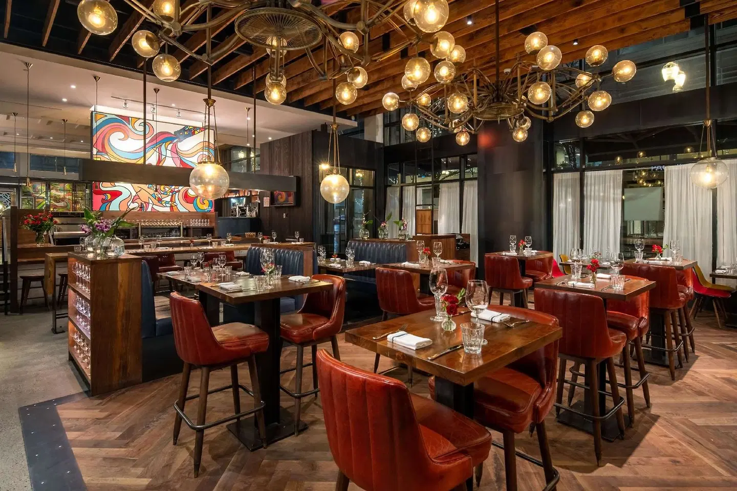 The Duniway Portland A Hilton Hotel Restaurant