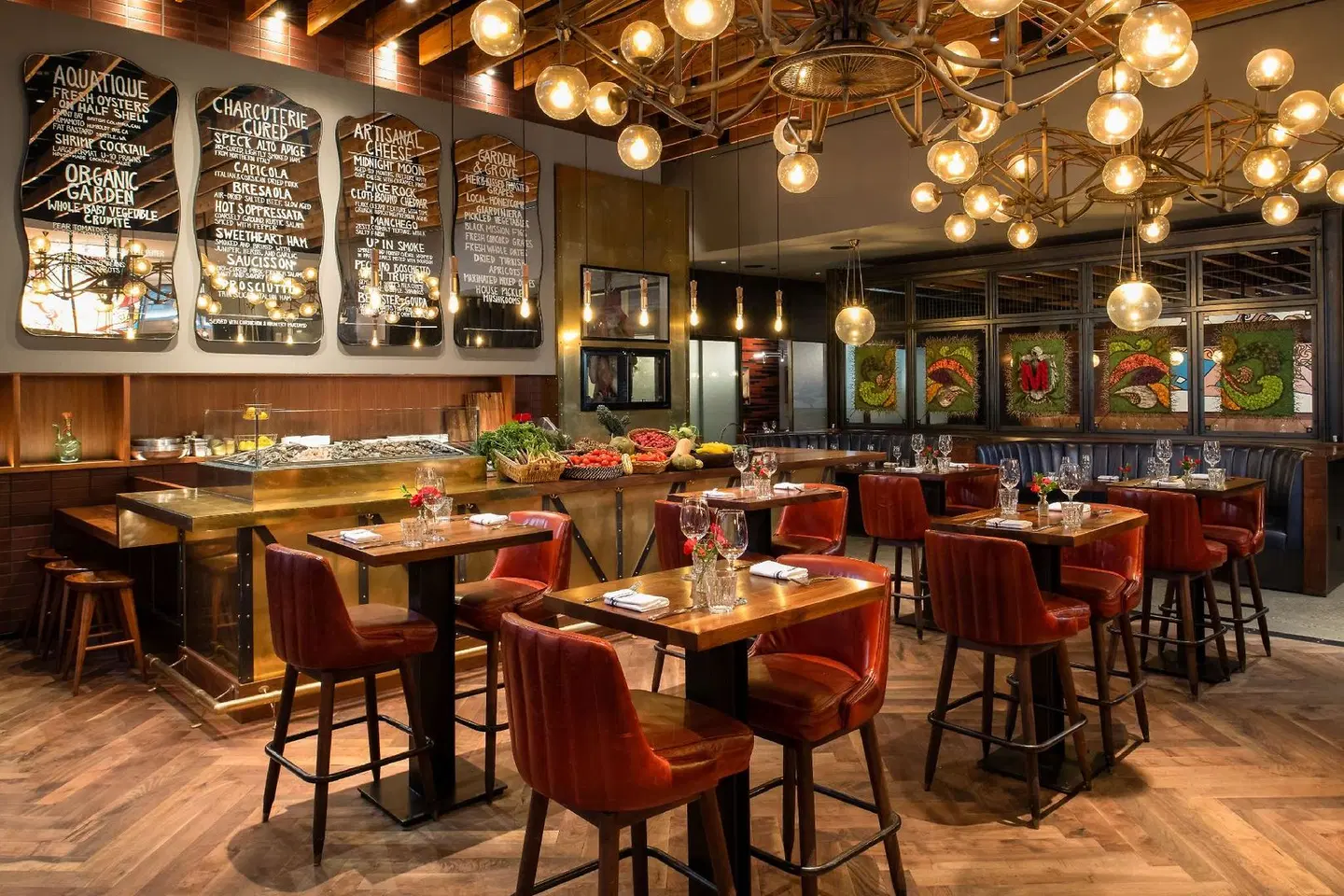 The Duniway Portland A Hilton Hotel Restaurant