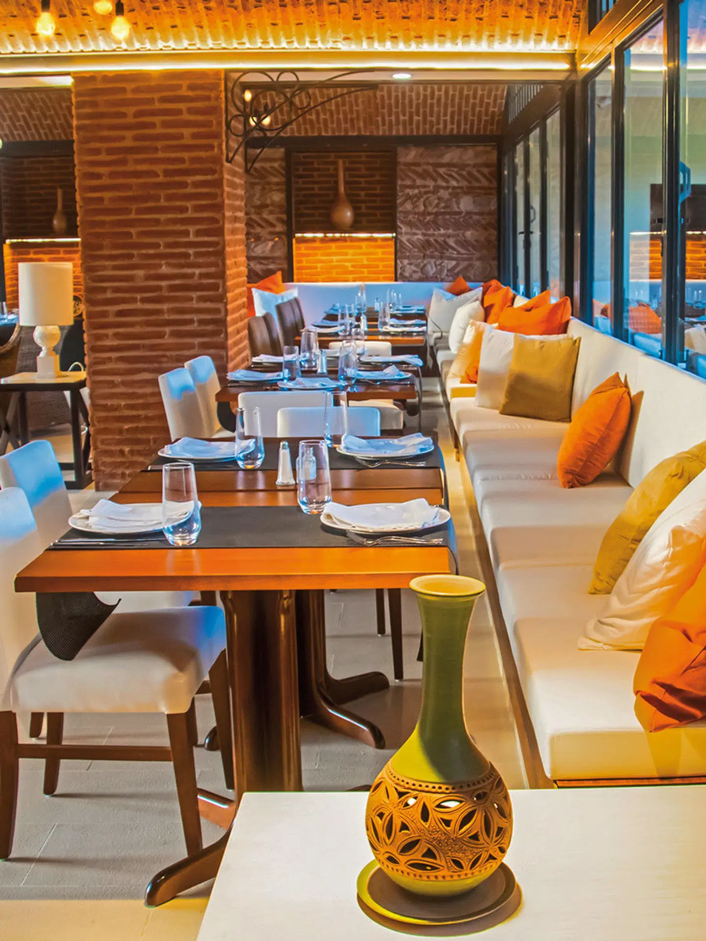 Trinidad La Popa Restaurant