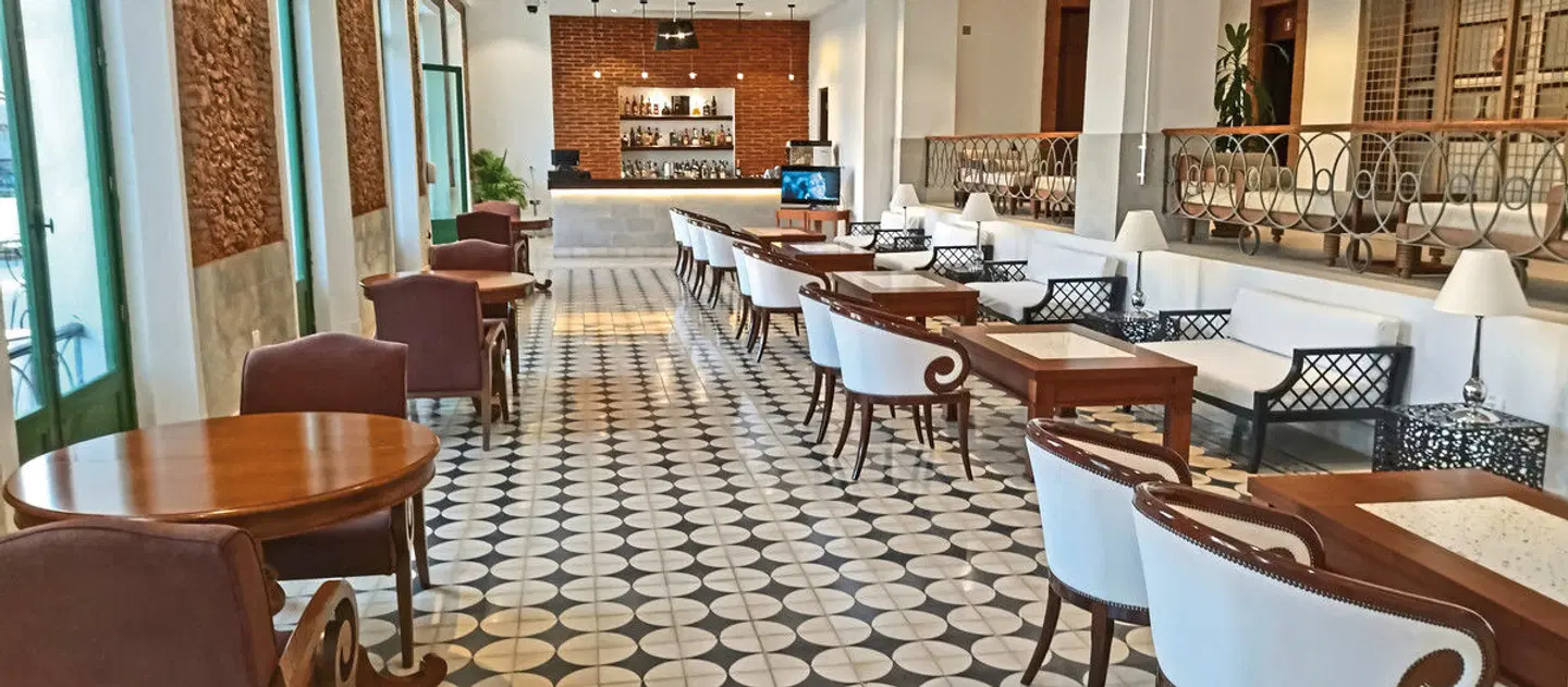 Trinidad La Popa Bar