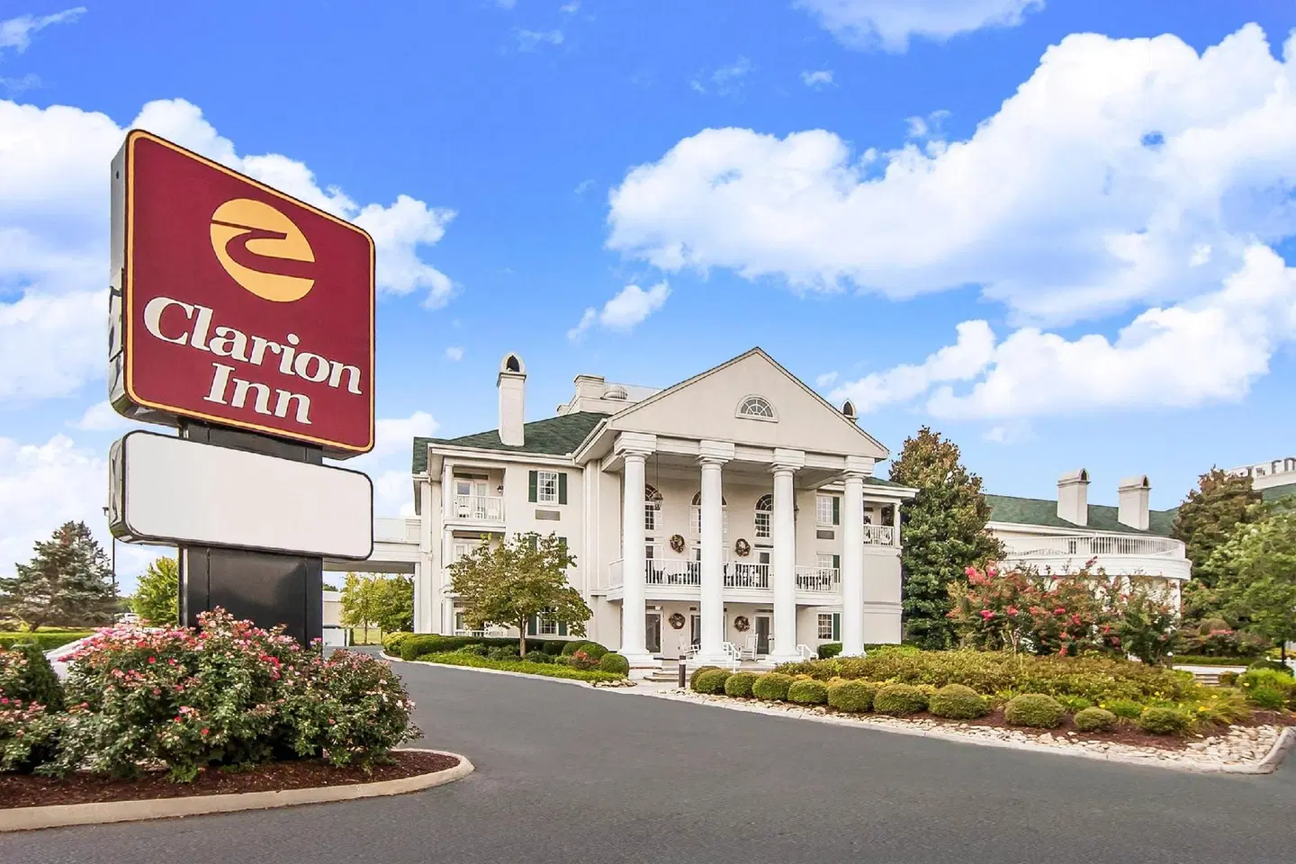 Clarion Inn Willow River EXTERIOR