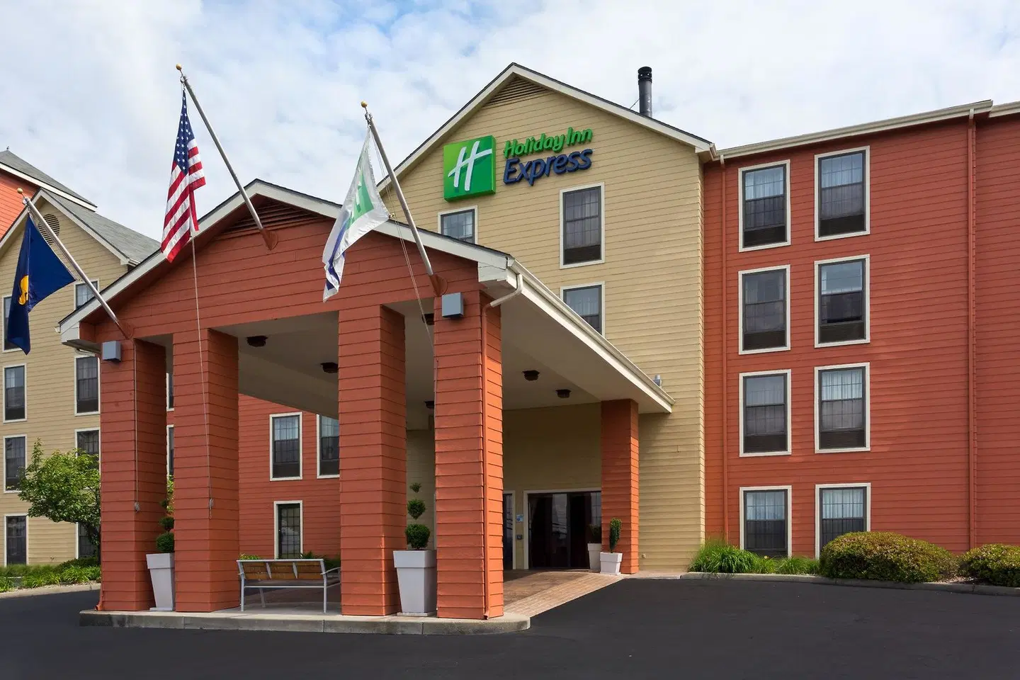 Holiday Inn Express Grants Pass by IHG EXTERIOR