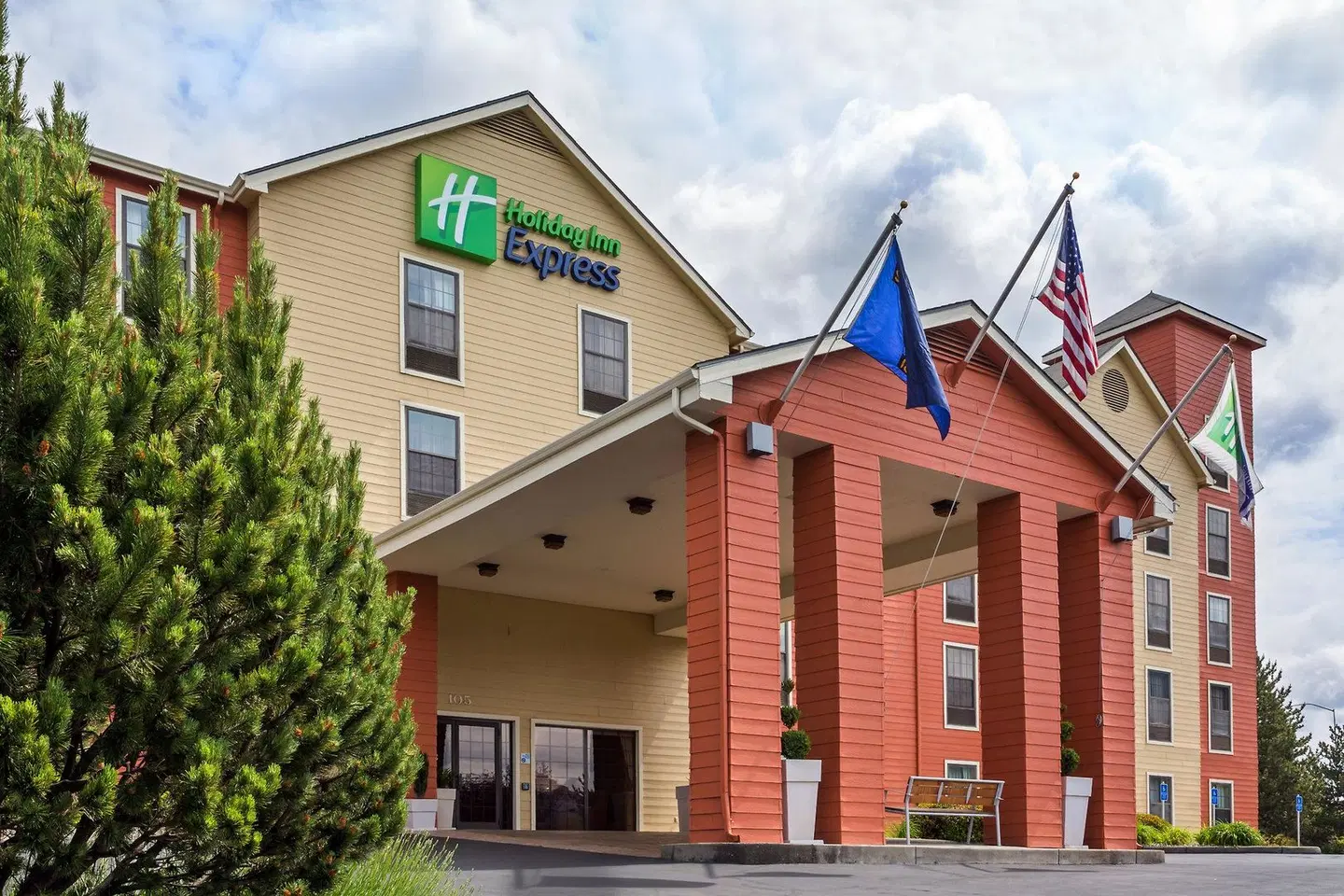 Holiday Inn Express Grants Pass by IHG EXTERIOR