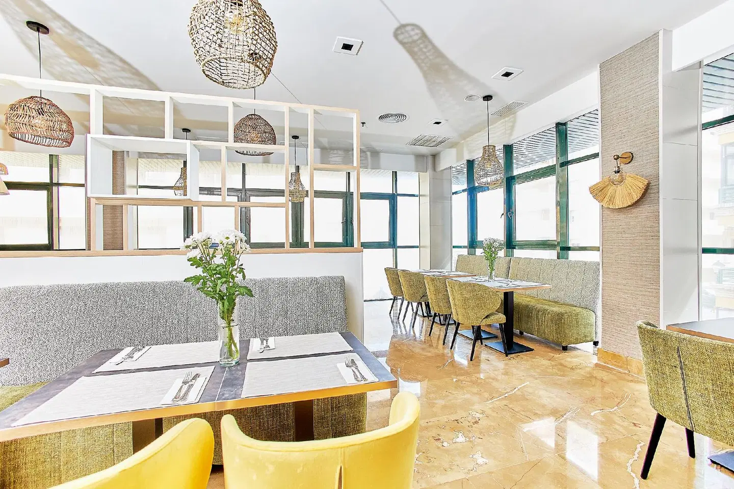 Leonardo Hotel Fuengirola Costa Del Sol LOUNGE_LOBBY
