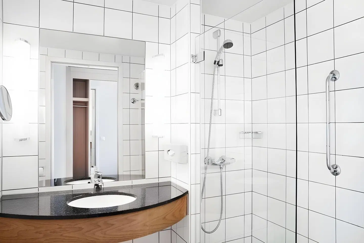 Radisson Blu Hotel, Tromso Badezimmer