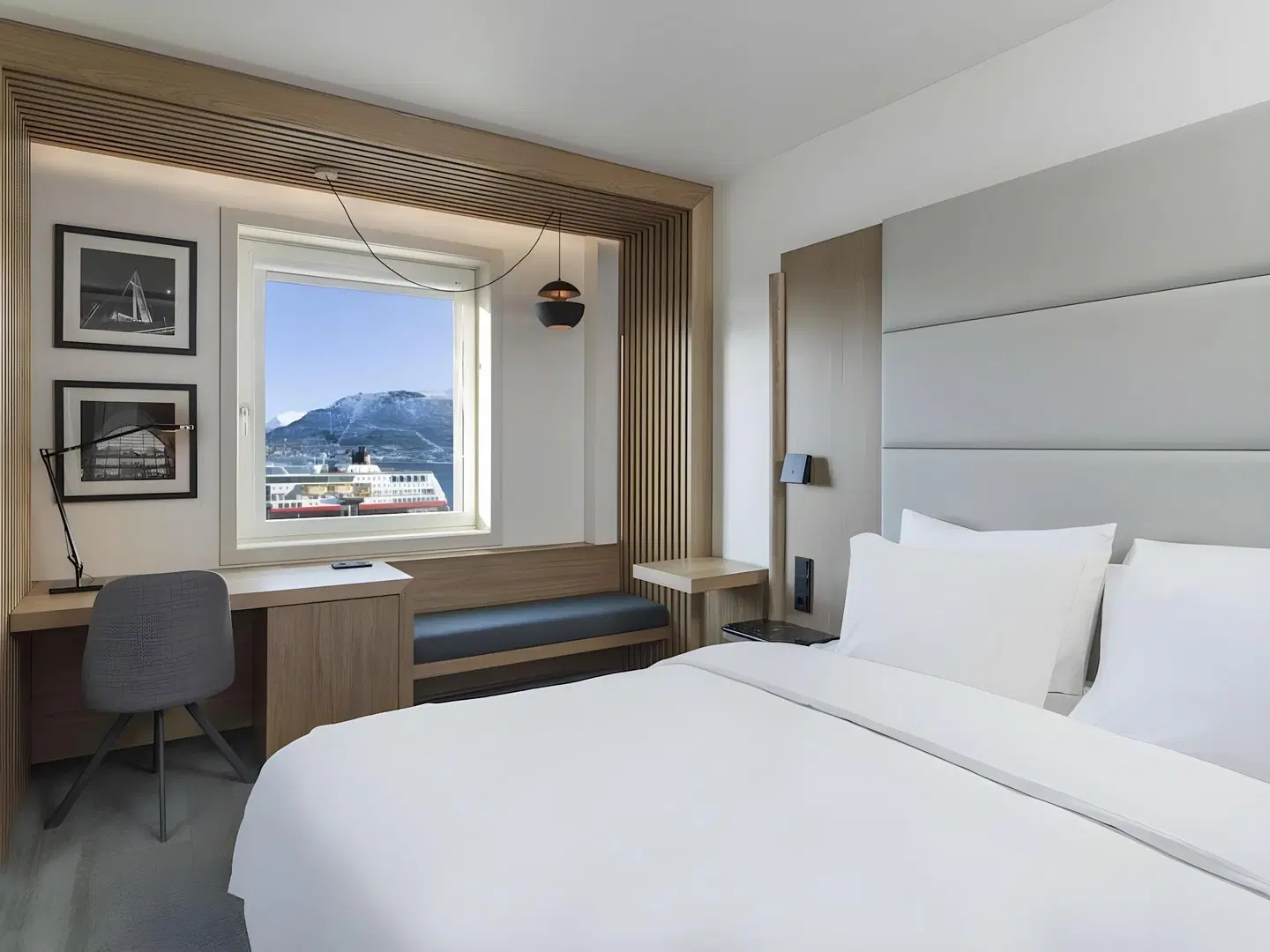 Radisson Blu Hotel, Tromso ROOM_EXAMPLE