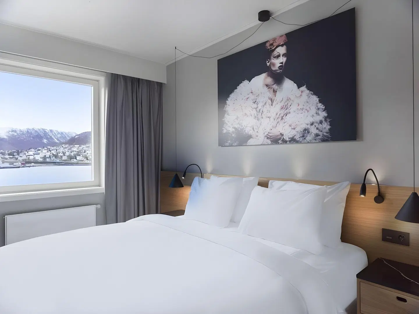 Radisson Blu Hotel, Tromso ROOM_EXAMPLE
