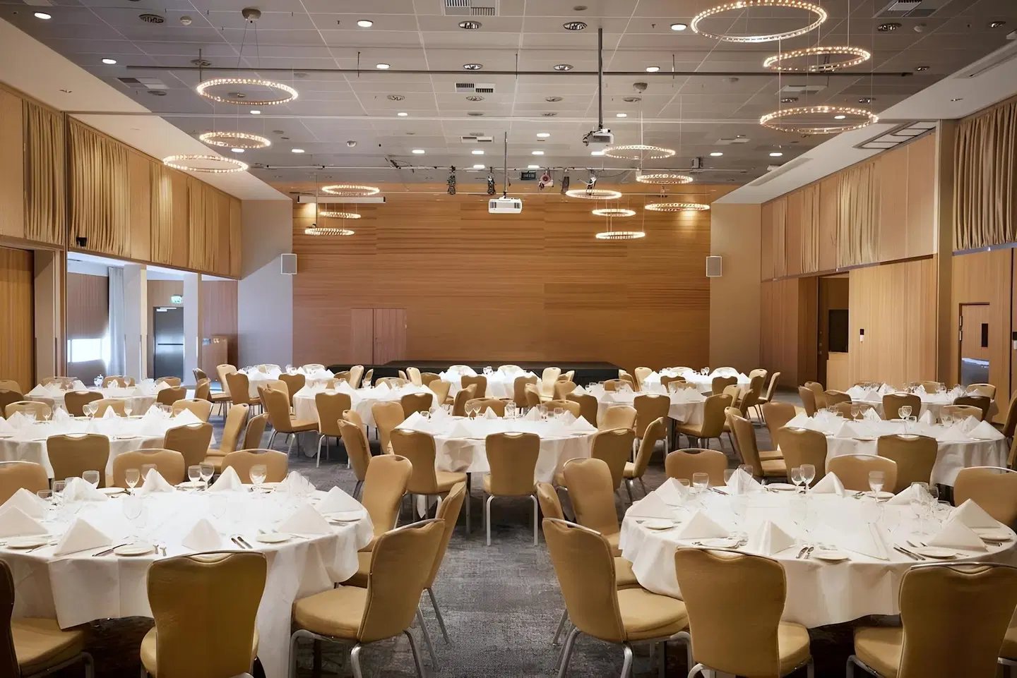 Radisson Blu Hotel, Tromso Restaurant