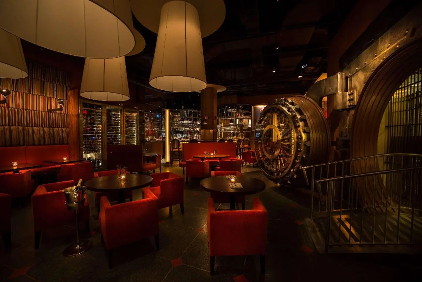 The New Yorker Hotel by Lotte Hotels Restaurant