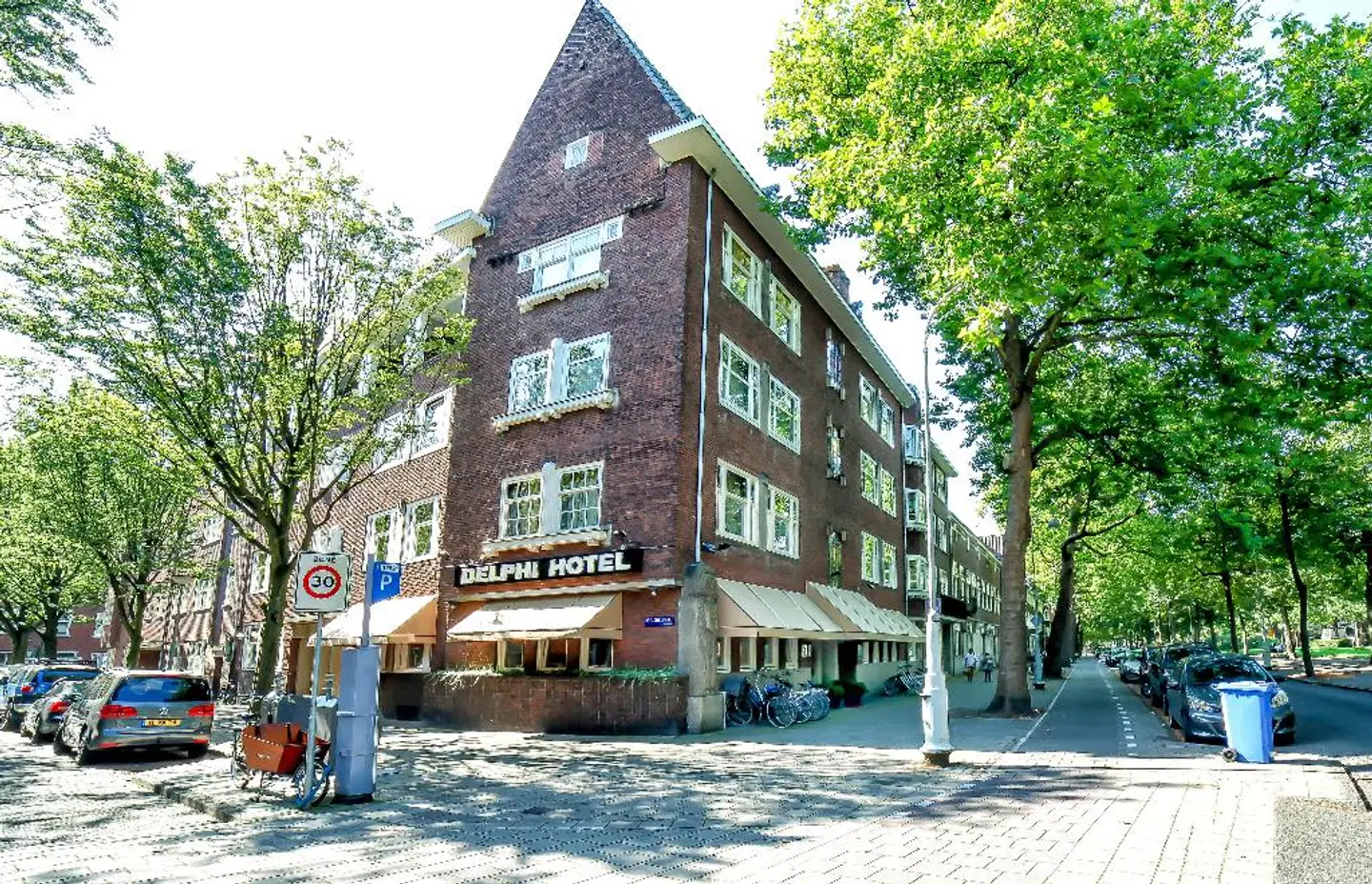 The Delphi - Amsterdam Townhouse EXTERIOR
