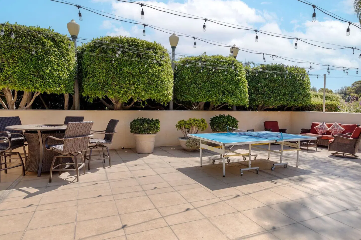 Best Western Plus South Coast Inn Terrasse