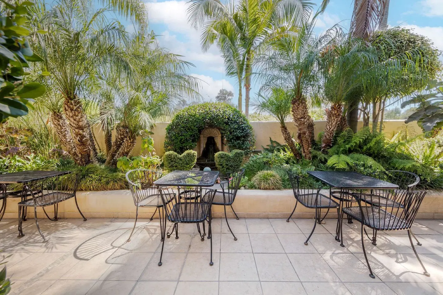 Best Western Plus South Coast Inn Terrasse