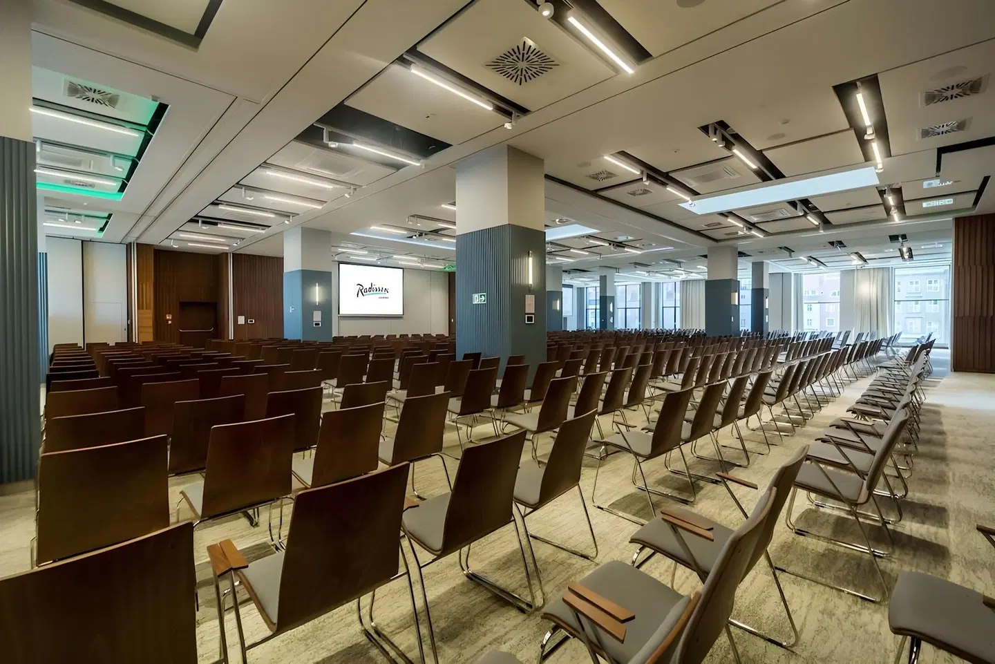Radisson Hotel & Suites, Gdansk Konferenz