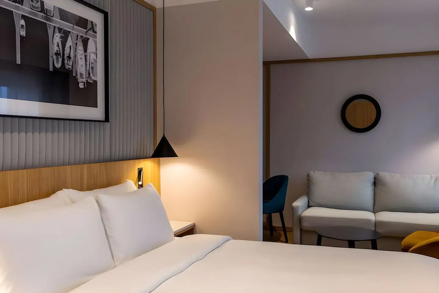 Radisson Hotel & Suites, Gdansk ROOM_EXAMPLE