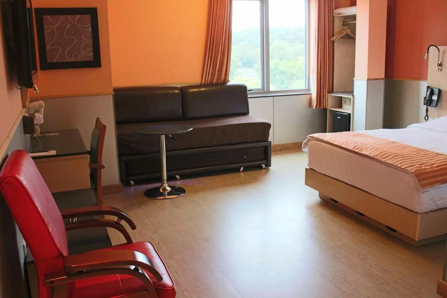 Eurotraveller Hotel Premier Harrow ROOM_EXAMPLE