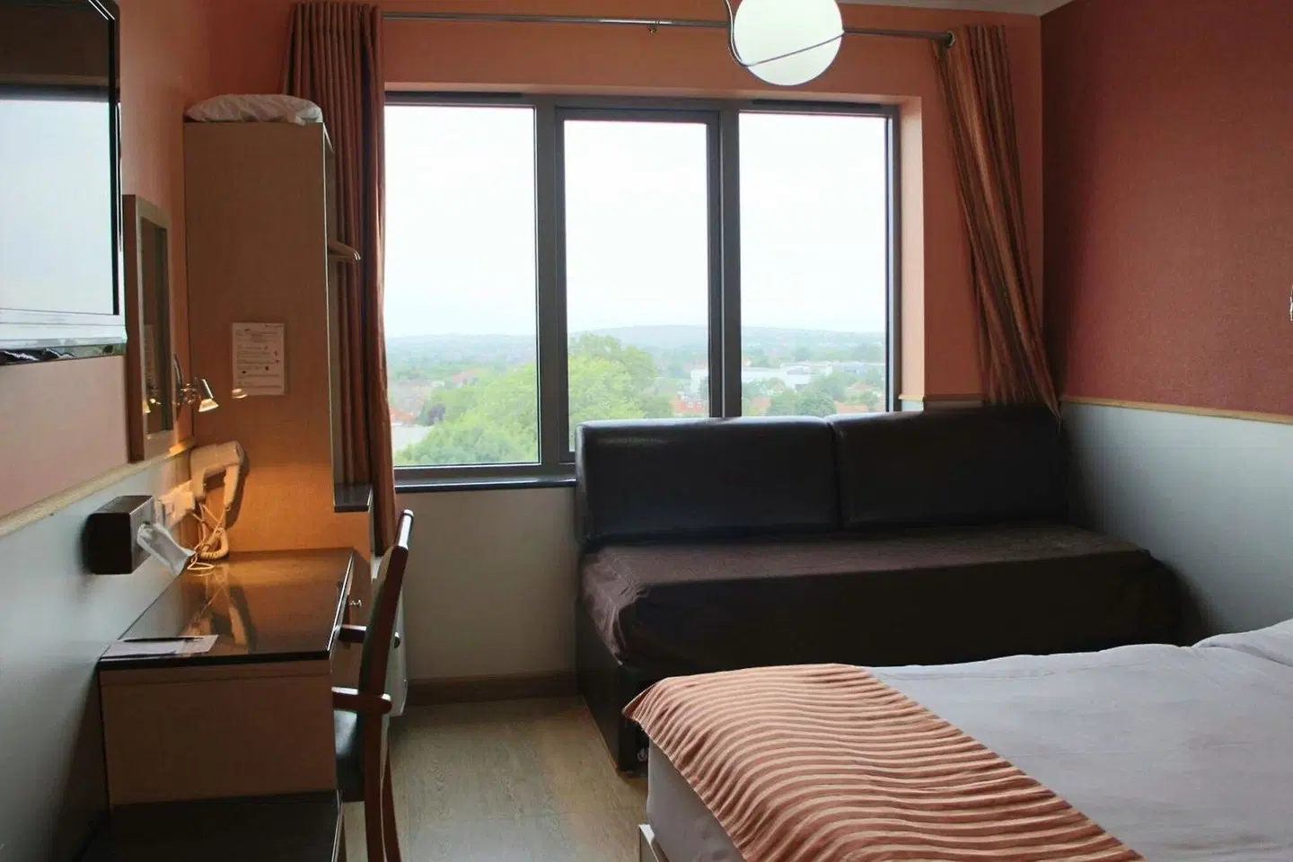Eurotraveller Hotel Premier Harrow ROOM_EXAMPLE