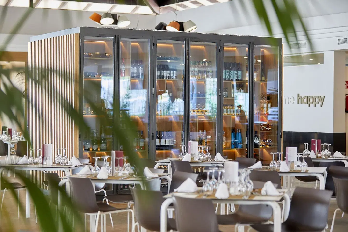 Prinsotel La Dorada & Spa Restaurant