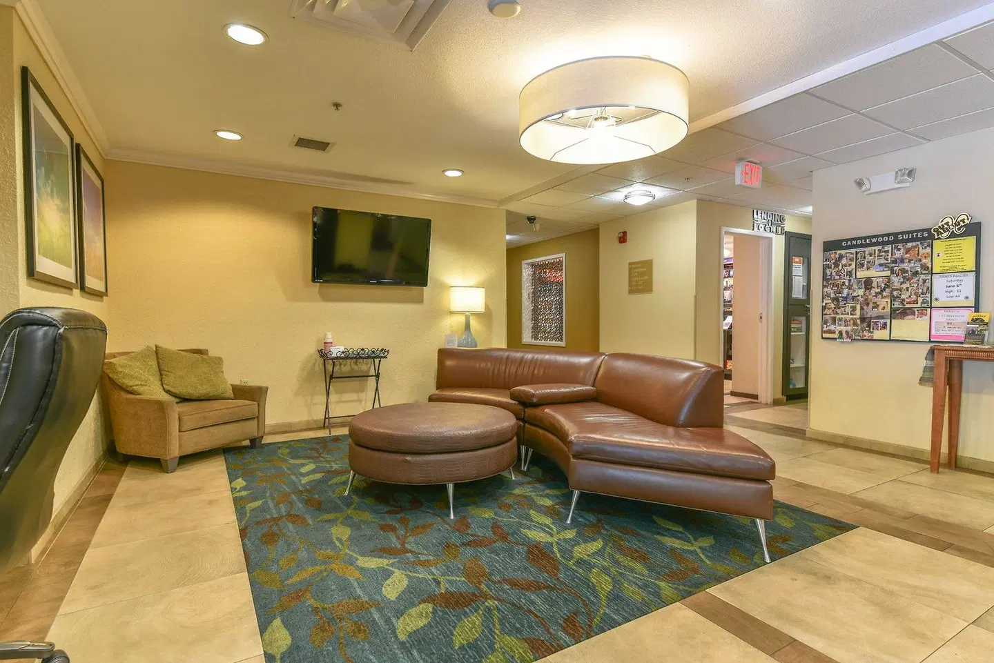 Candlewood Suites Medford by IHG LOUNGE_LOBBY